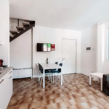 Margherita Lägenhet
